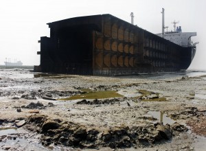shipbreaking