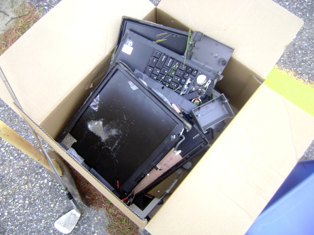 A Brief History of the Laptop Ban Active History